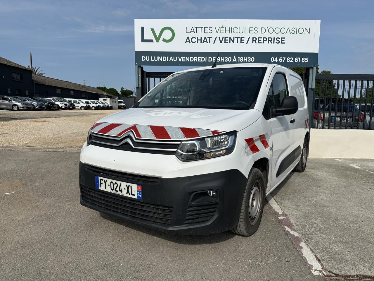 CITROËN BERLINGO