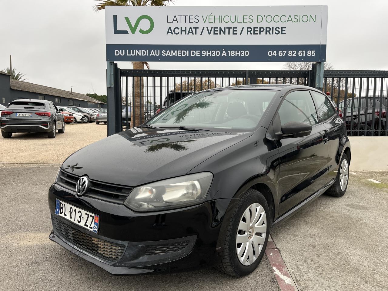 VOLKSWAGEN POLO