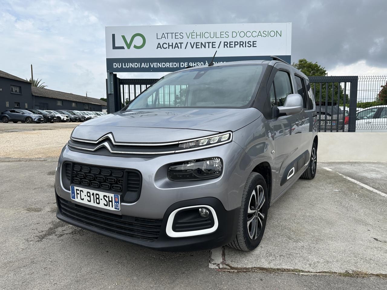 CITROËN BERLINGO