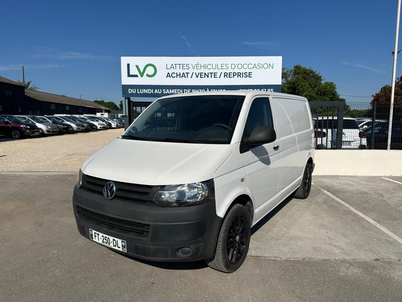 VOLKSWAGEN TRANSPORTER