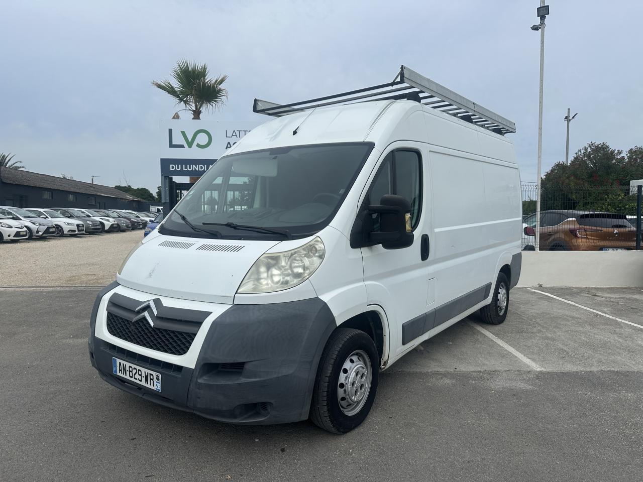 CITROËN JUMPER