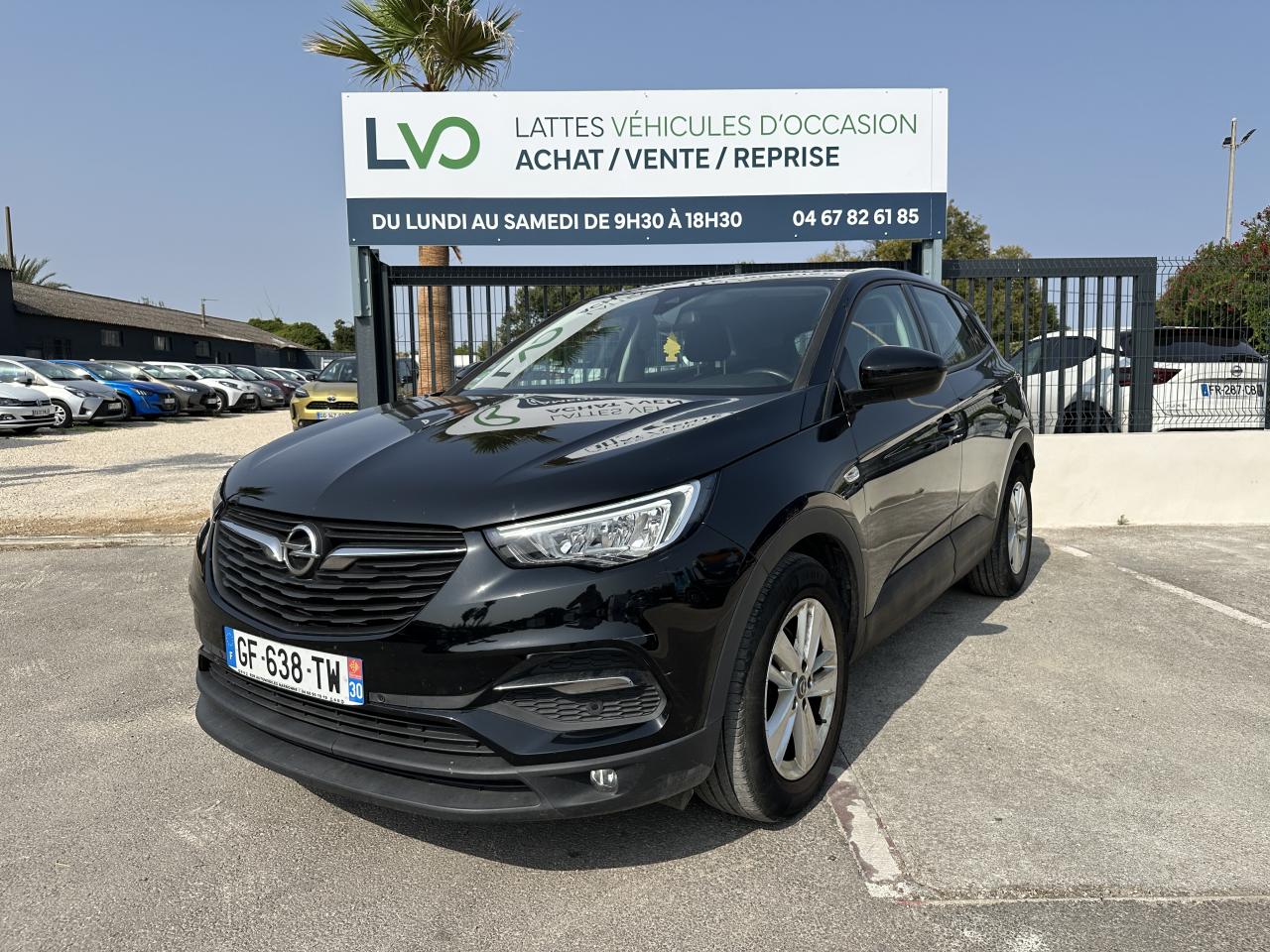 OPEL GRANDLAND X 1.5 CDTI 130 CV 60 000 KM 2020 CARPLAY / CAMERA / CRITAIR 1