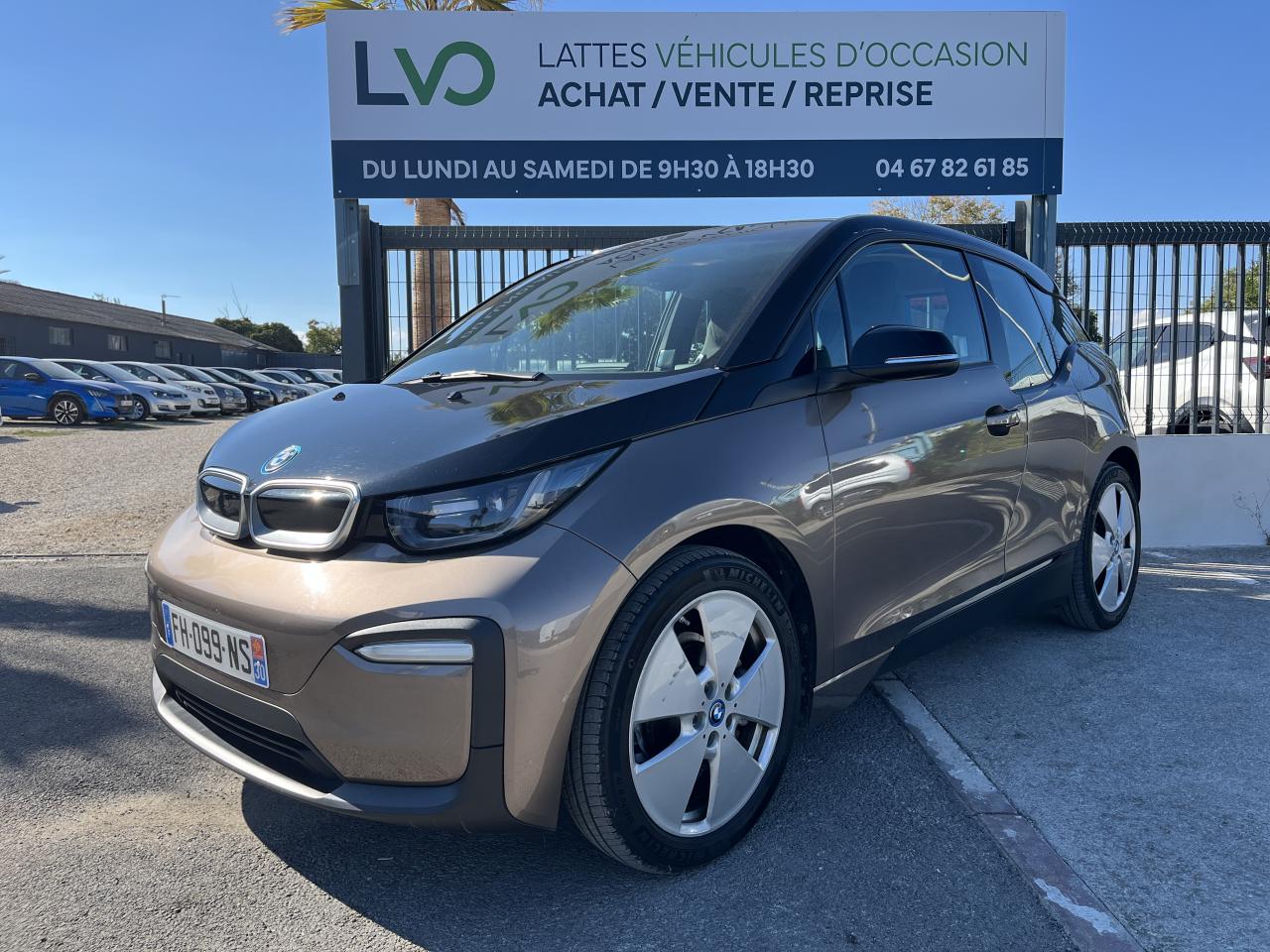 BMW i3 BMW 120 AH 2019 110 000 KM CAMERA / FEUX LED TVA RECUPERABLE
