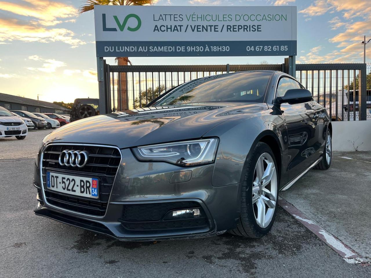 AUDI A5