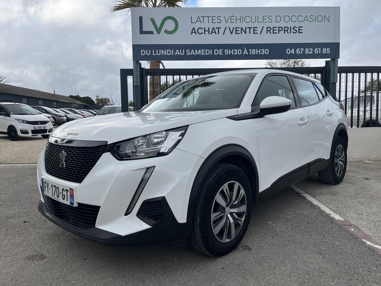 PEUGEOT 2008