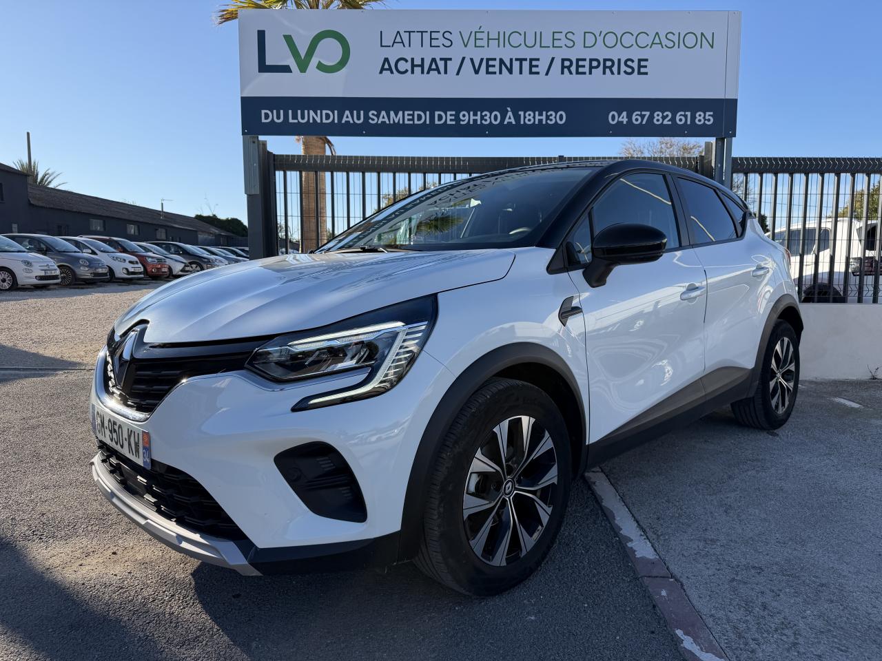 RENAULT CAPTUR