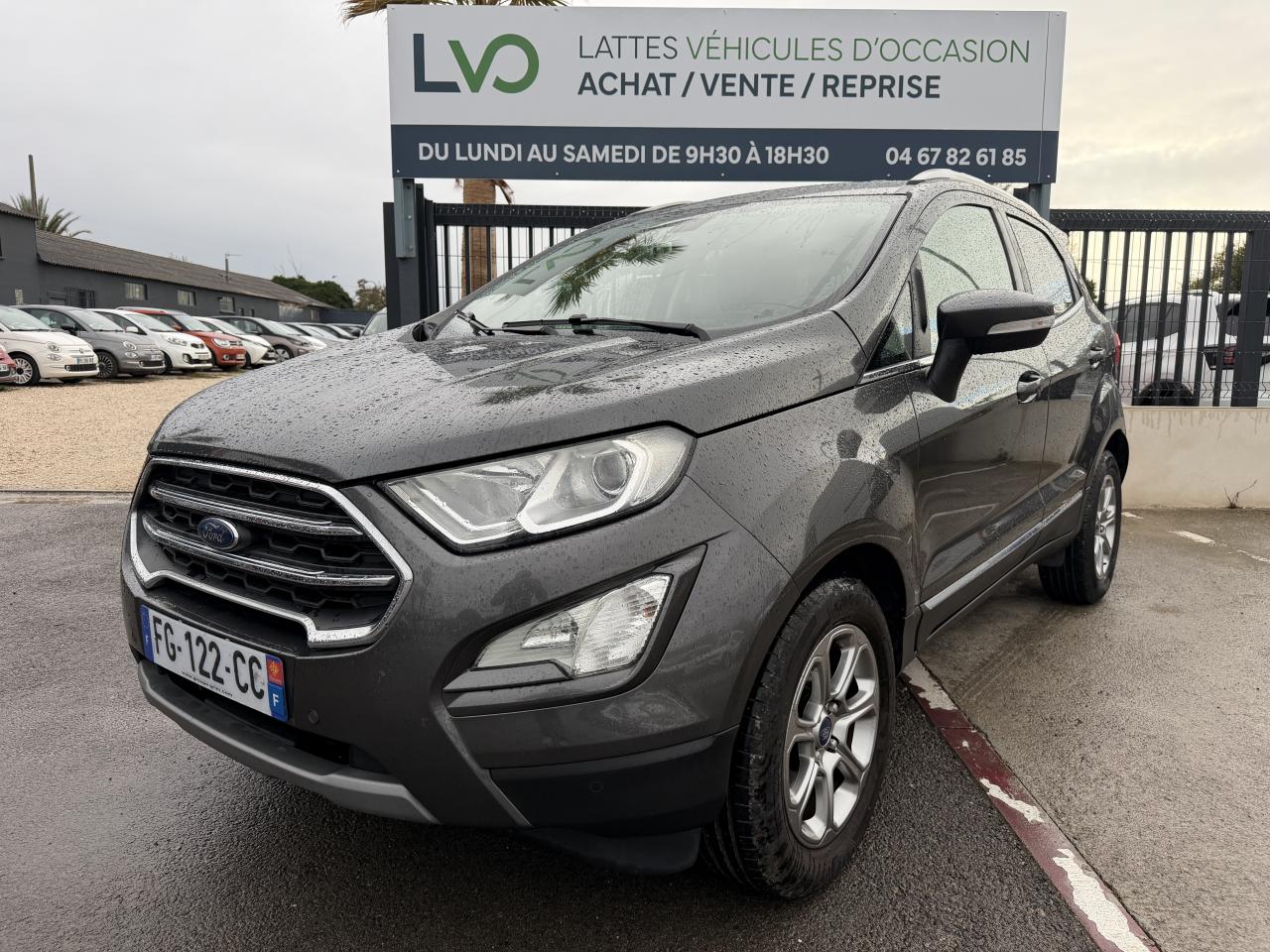 FORD ECOSPORT