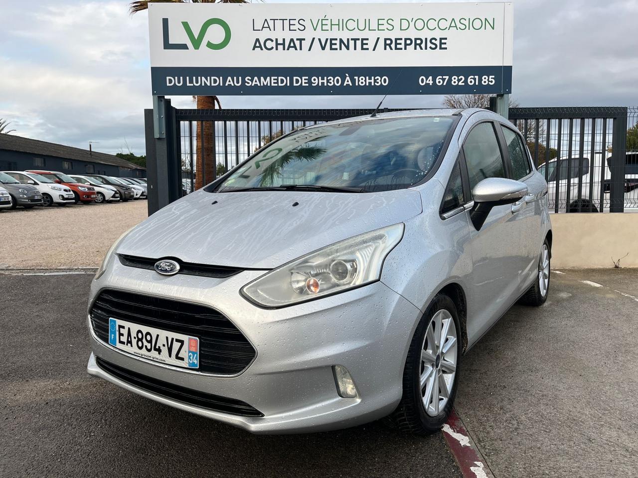 FORD B MAX B-Max 1.5 TDCi 95 CV Titanium 100 000 KM
