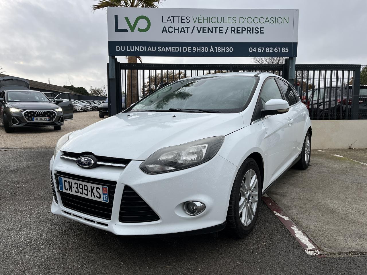 FORD FOCUS