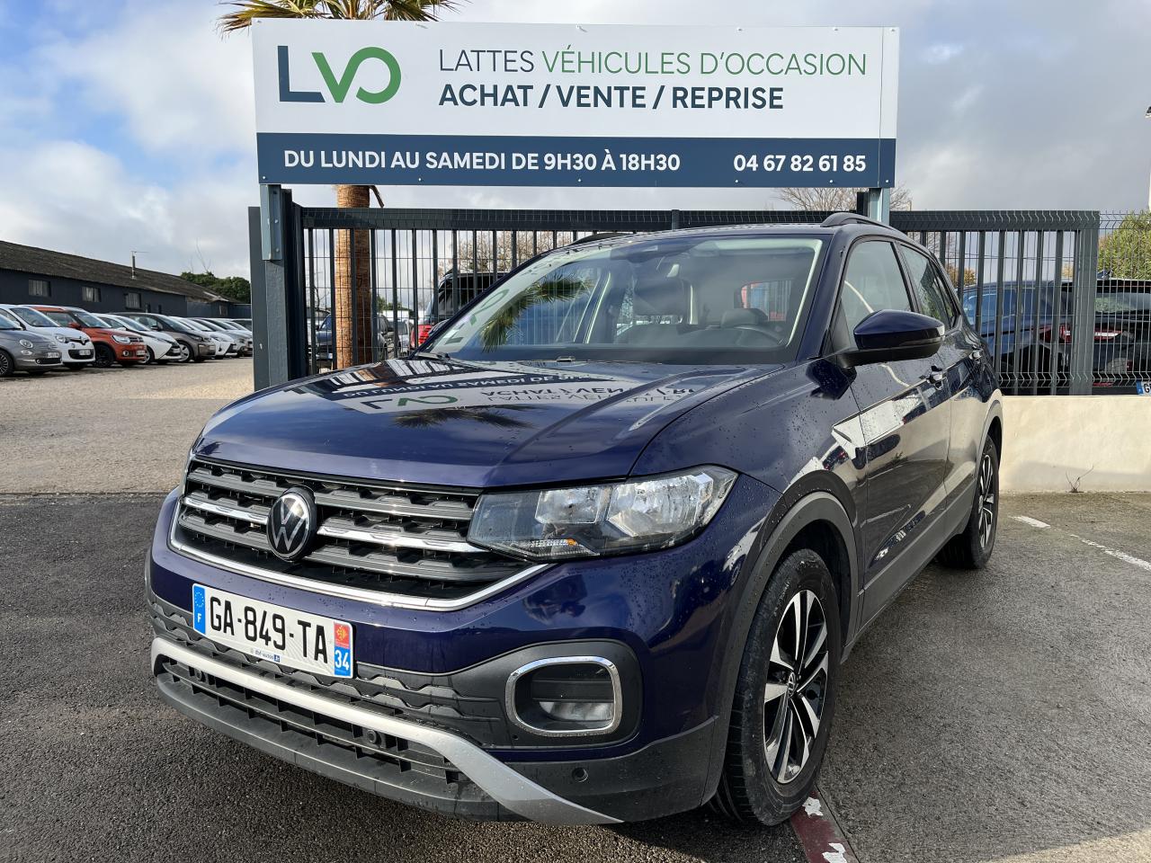 VOLKSWAGEN T-CROSS
