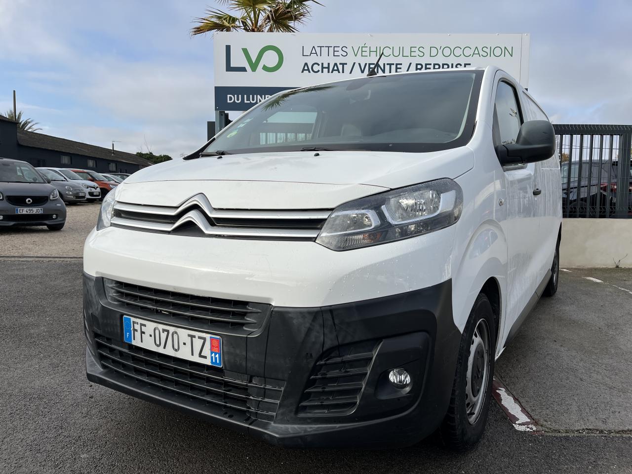 CITROËN JUMPY