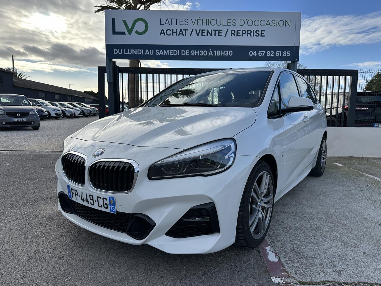 BMW SERIE 2