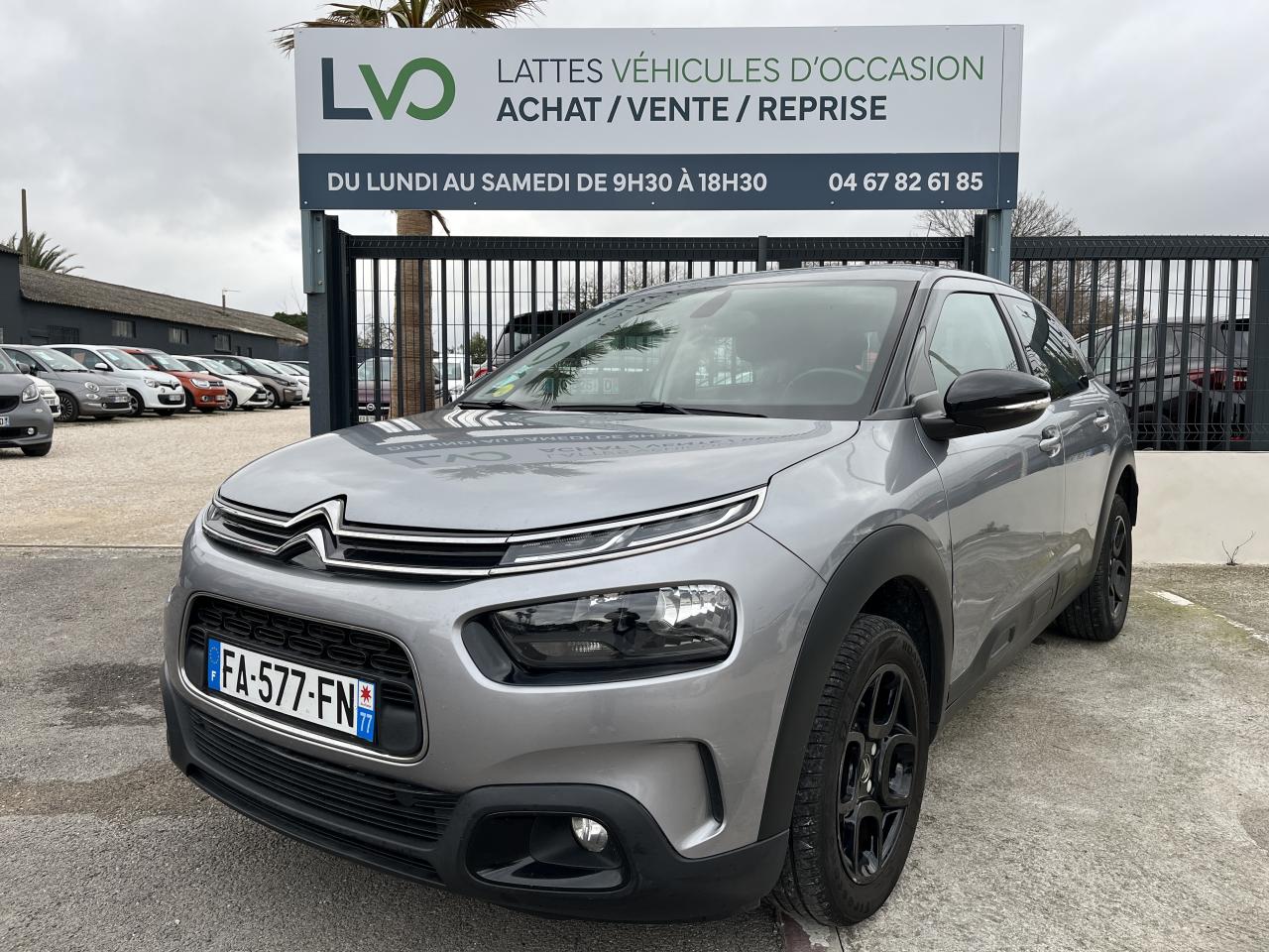 CITROËN C4 CACTUS