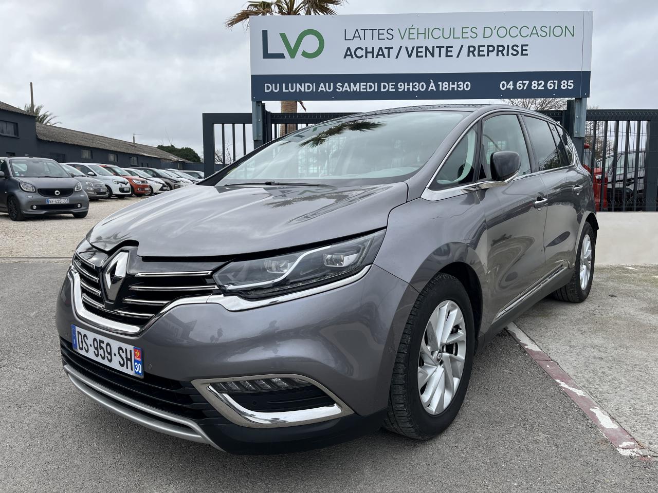 RENAULT ESPACE