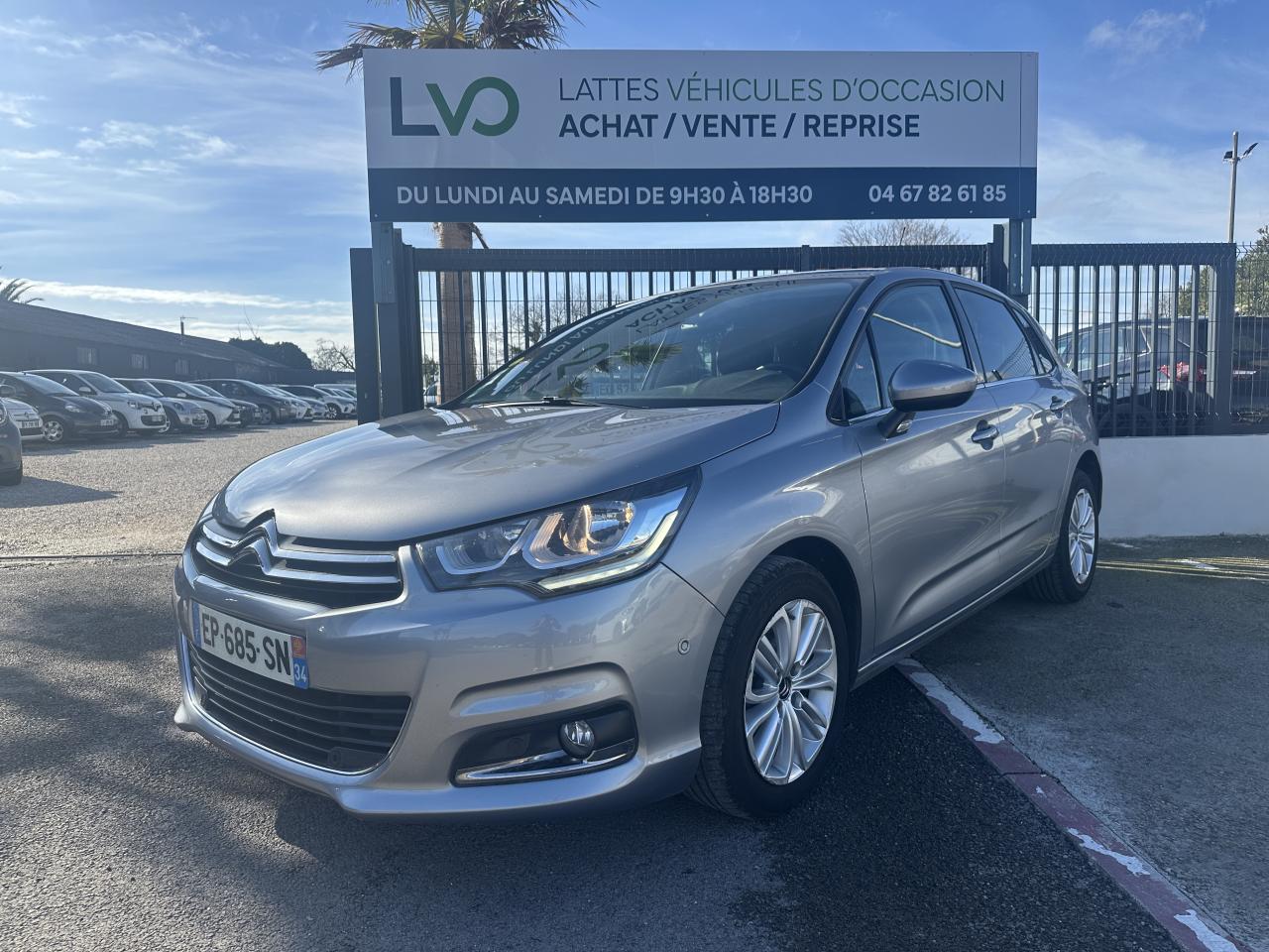 CITROËN C4
