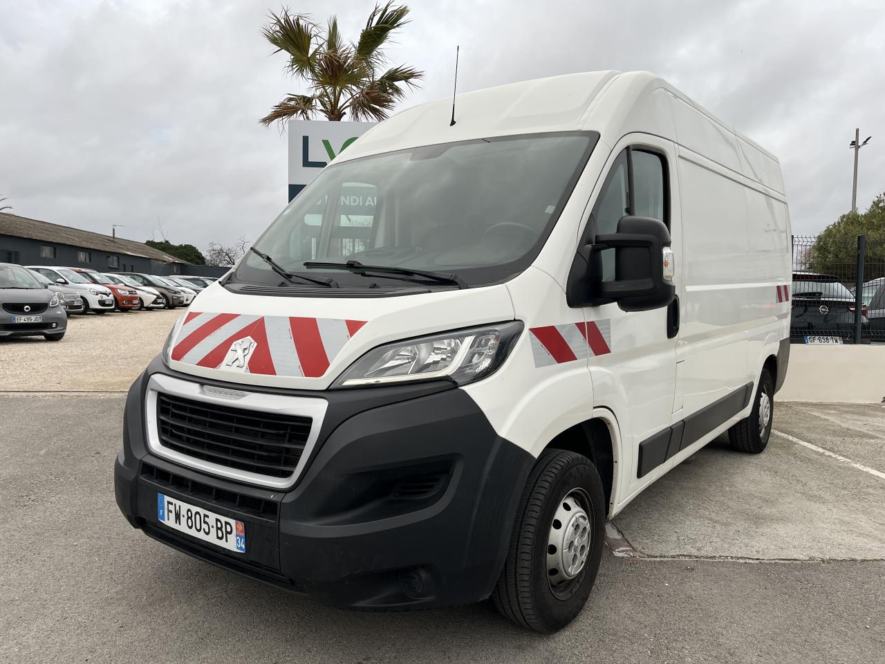 PEUGEOT BOXER