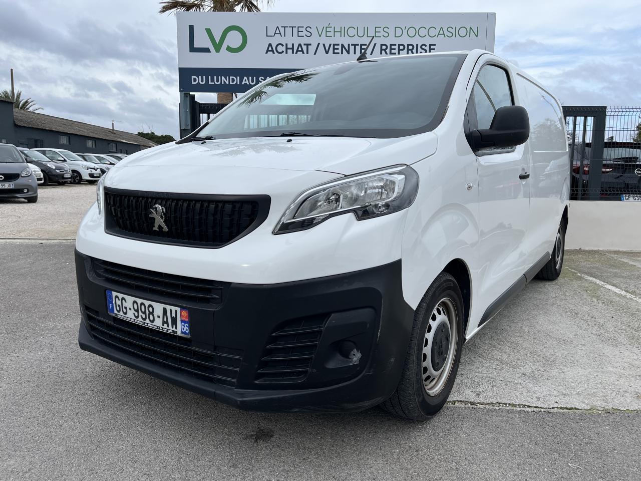 PEUGEOT EXPERT