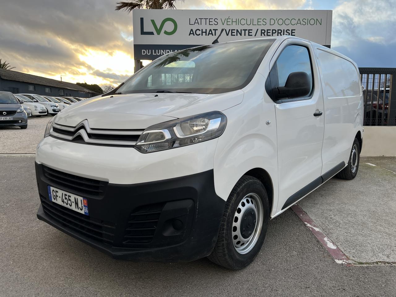 CITROËN JUMPY