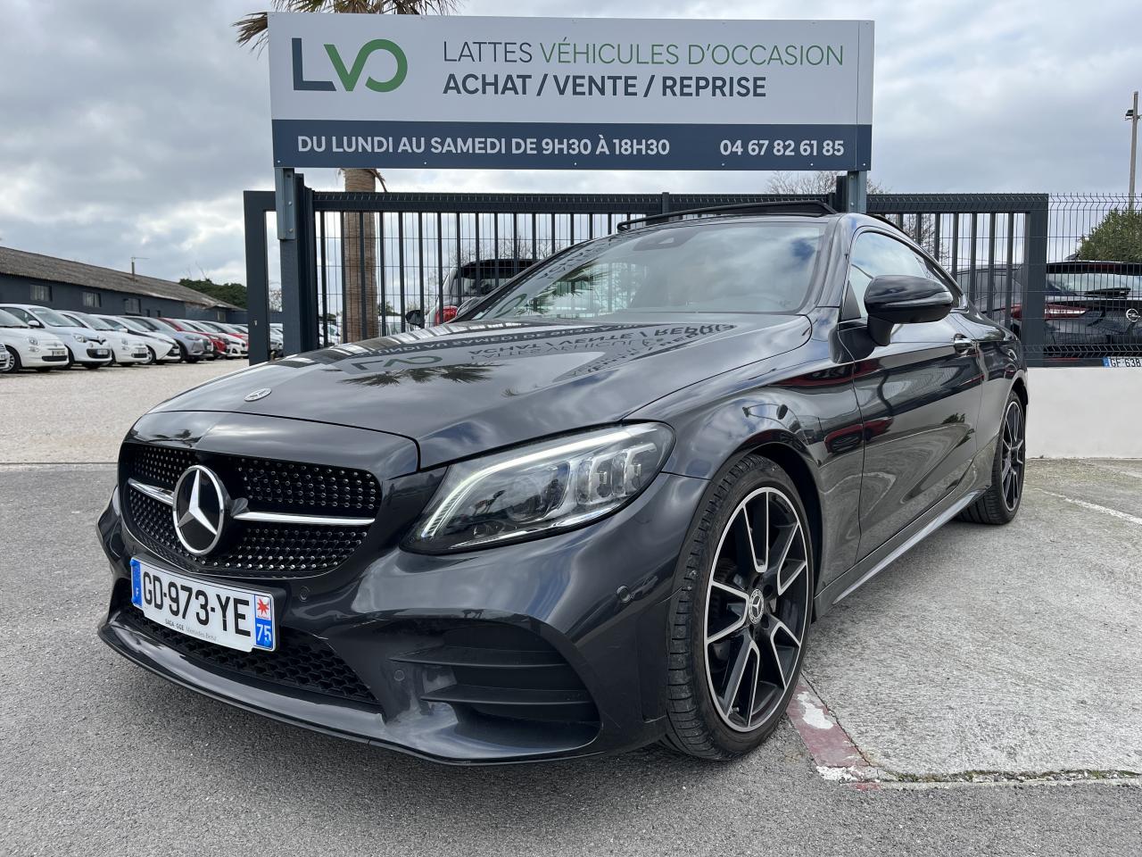 MERCEDES CLASSE C