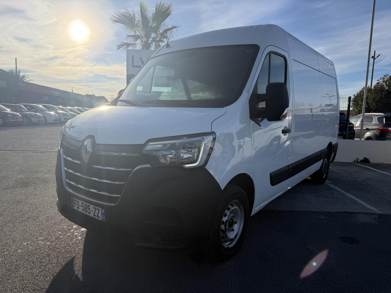 RENAULT MASTER