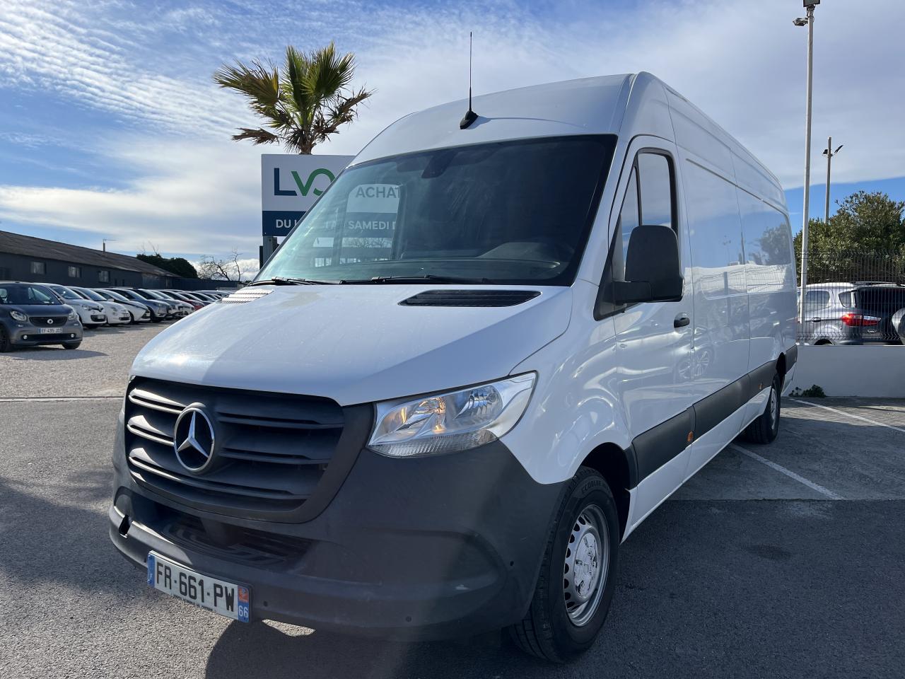 MERCEDES SPRINTER