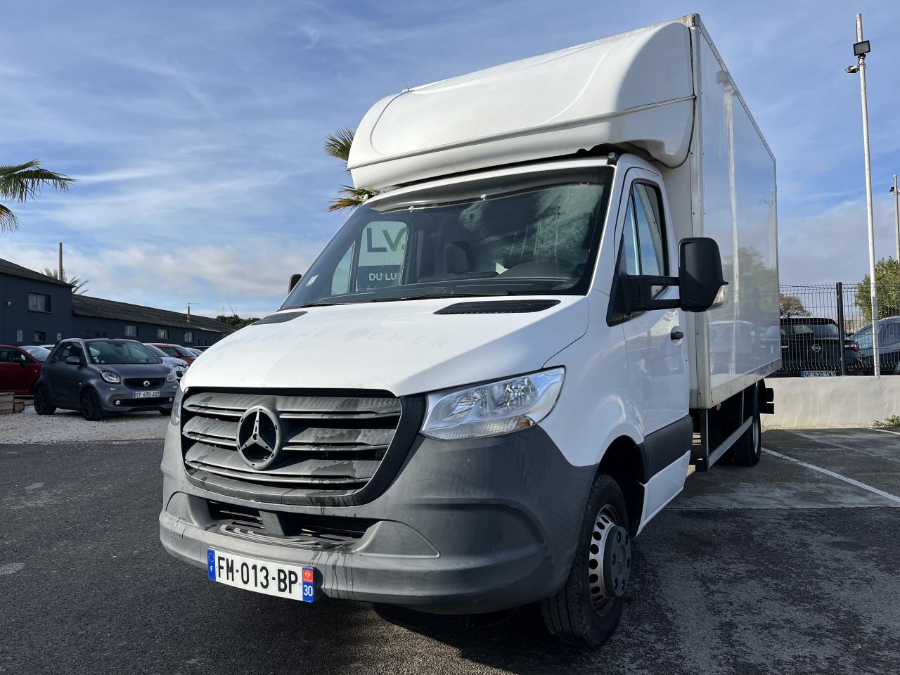 MERCEDES SPRINTER