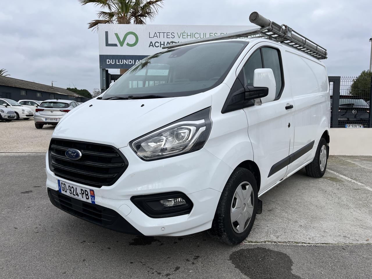 FORD TRANSIT CUSTOM-TOURNEO CUSTOM
