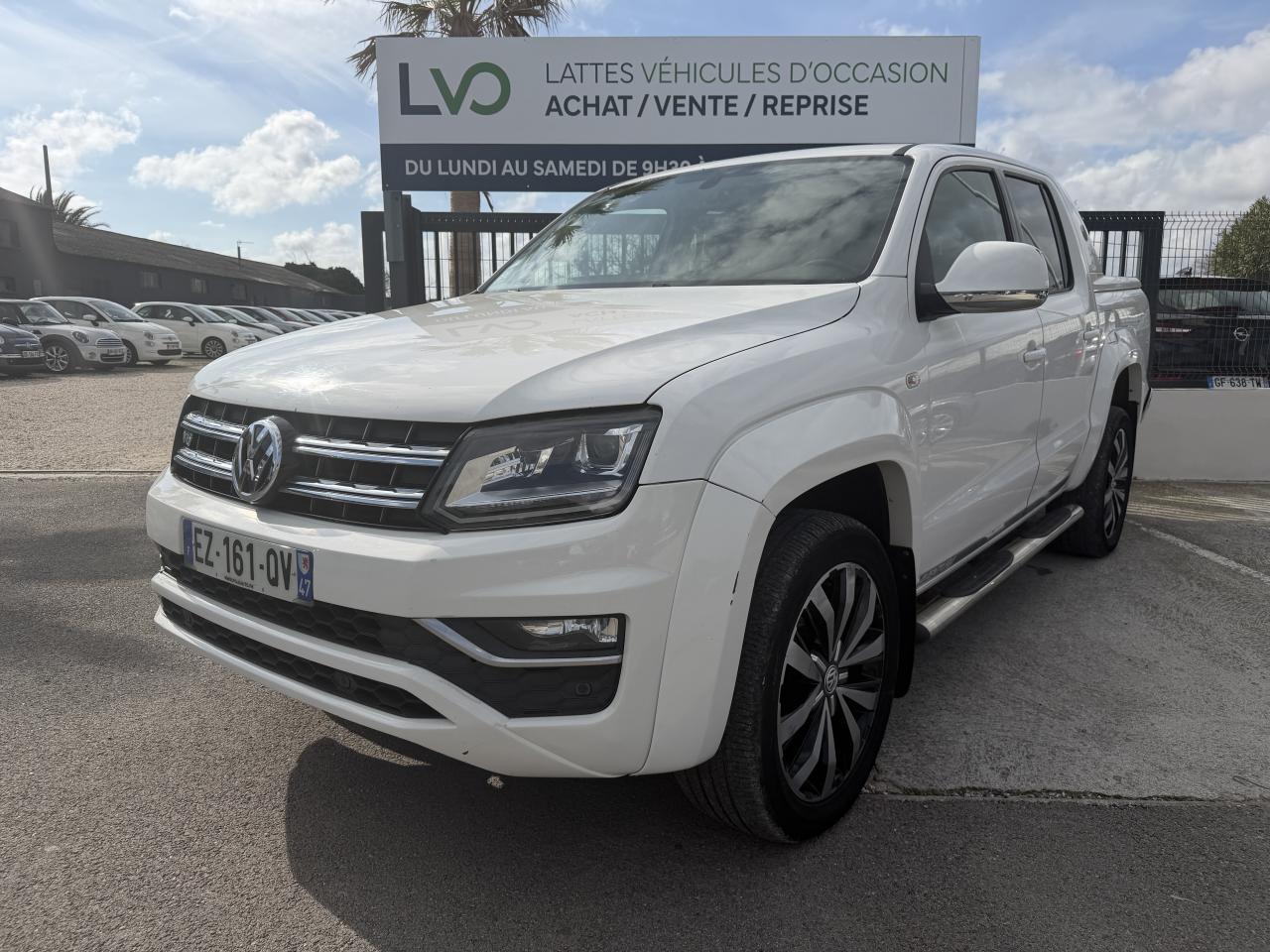 VOLKSWAGEN AMAROK