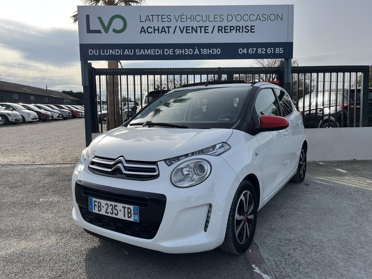 CITROËN C1