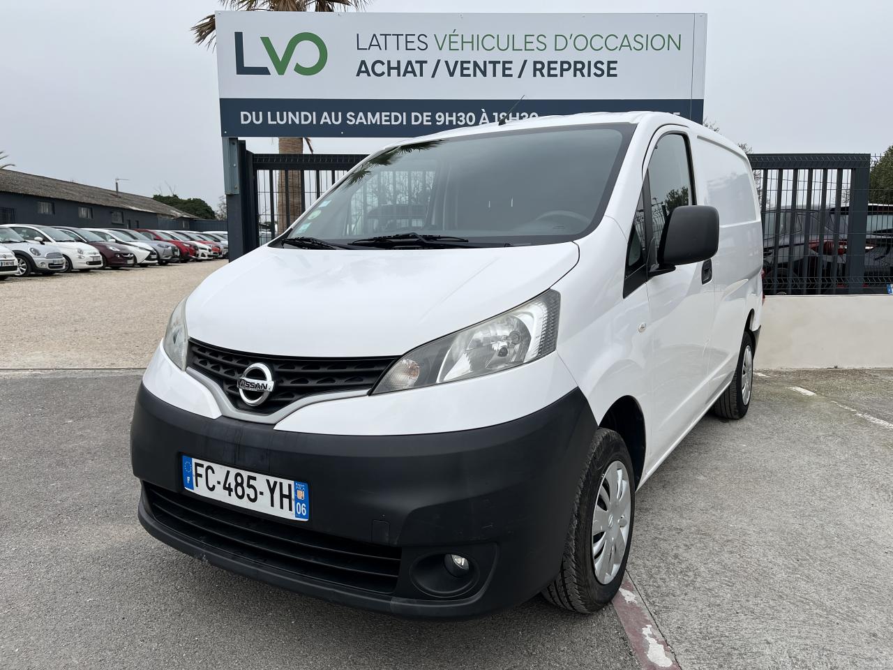 NISSAN NV200 1.5 dCi 90 2019 70 000 KM KIT DISTRI NEUF / CAMERA DE RECUL