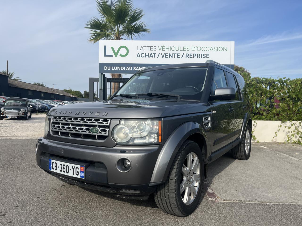 LAND ROVER DISCOVERY