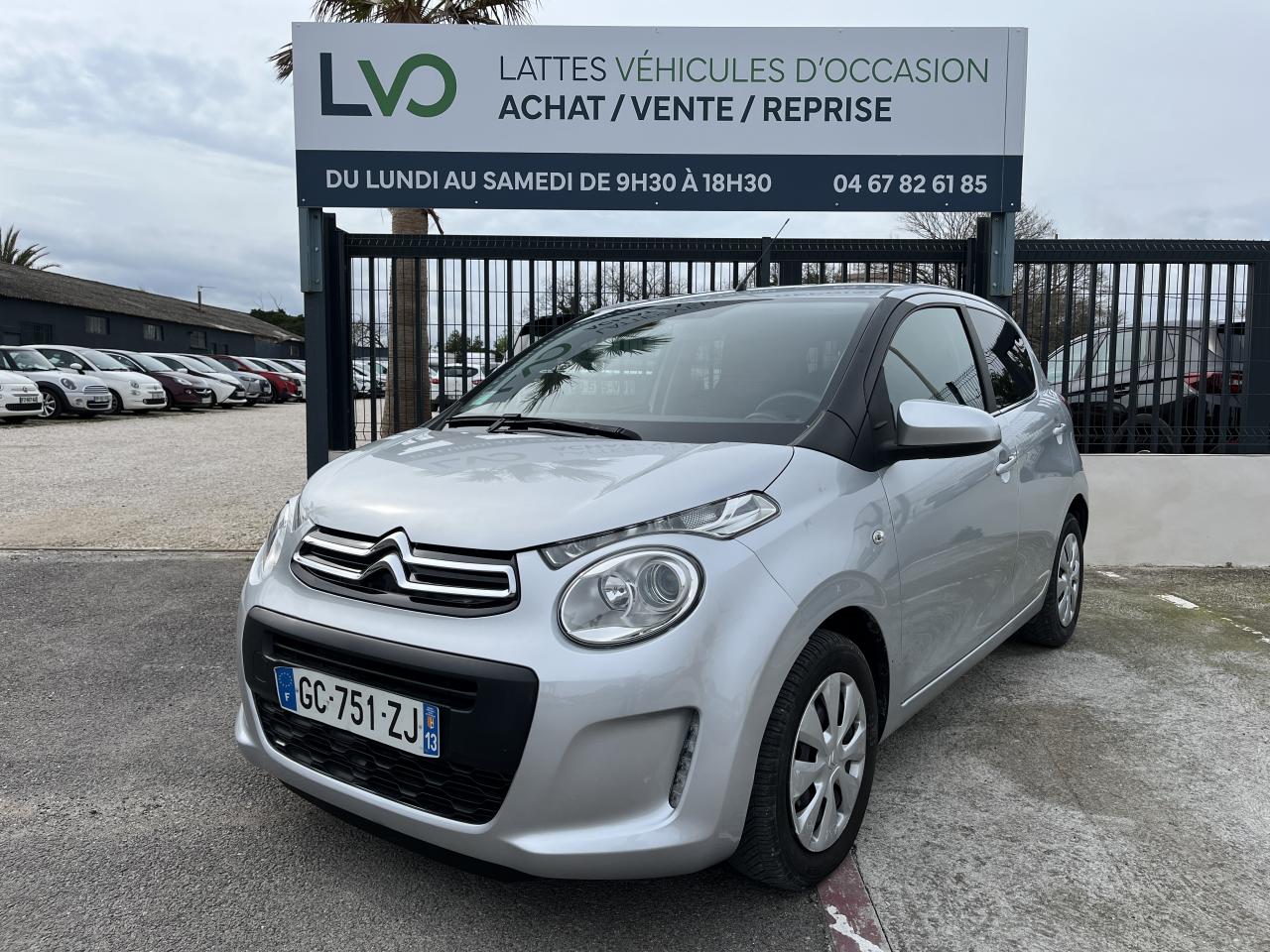 CITROËN C1
