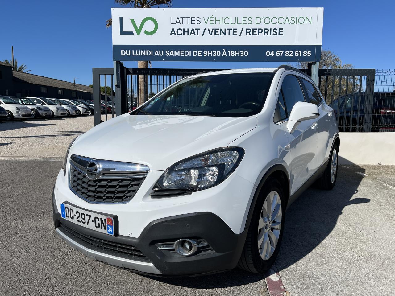 OPEL MOKKA