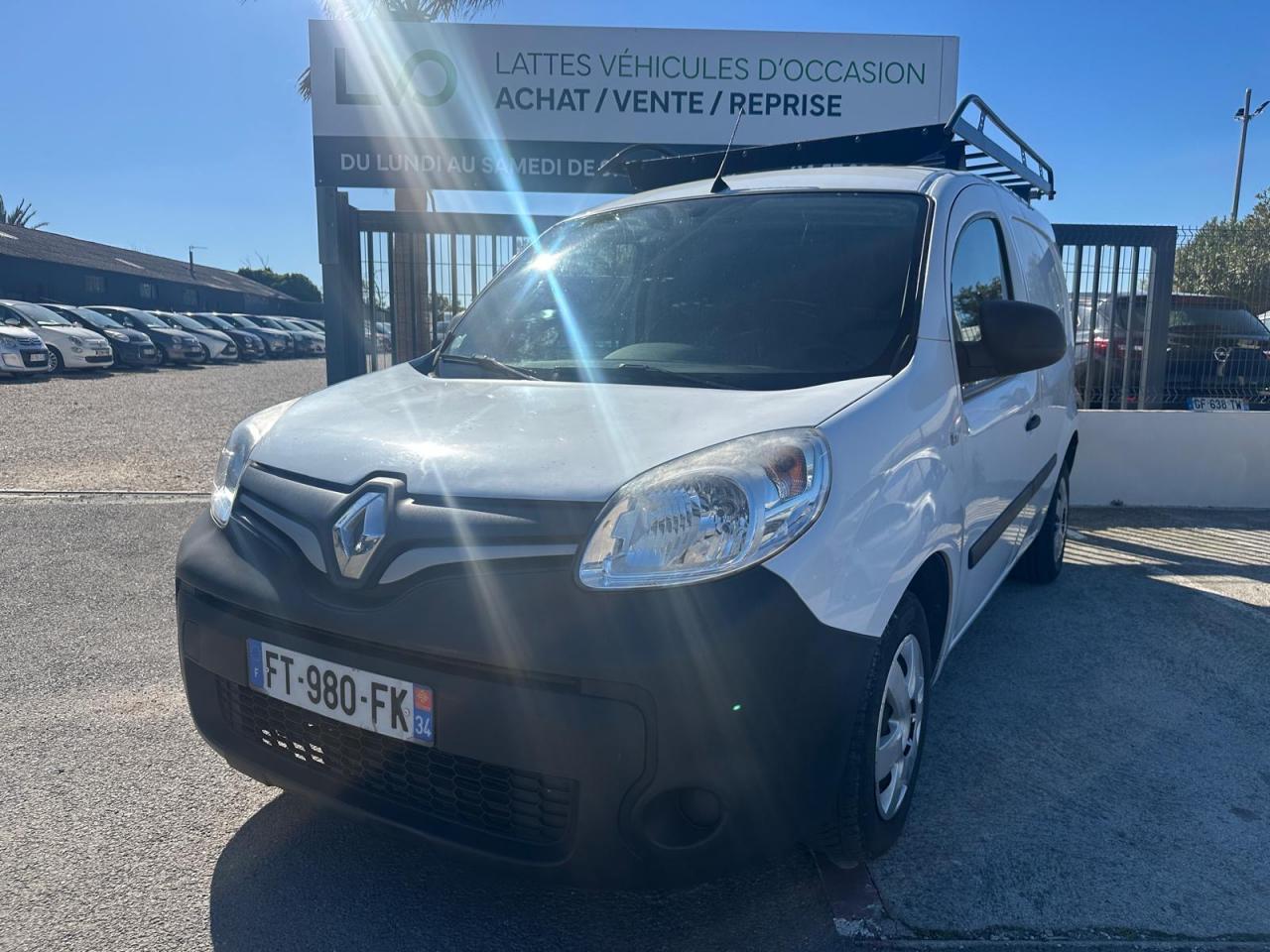 RENAULT KANGOO