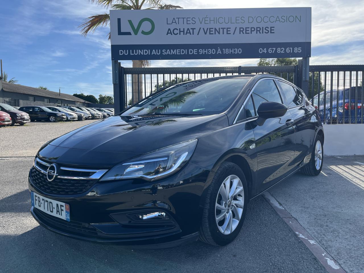 OPEL ASTRA