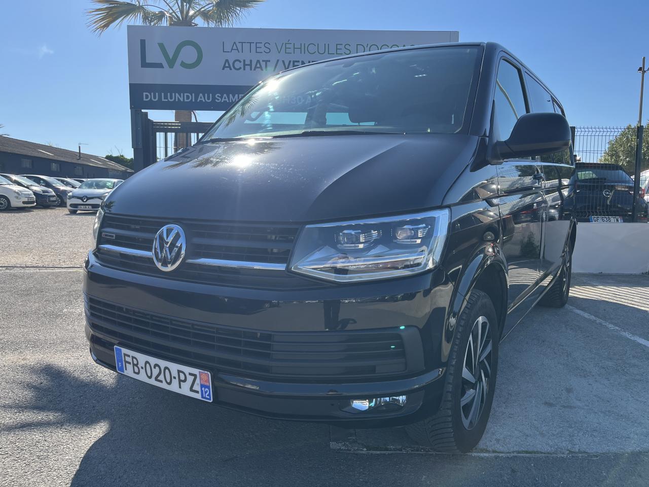 VOLKSWAGEN TRANSPORTER