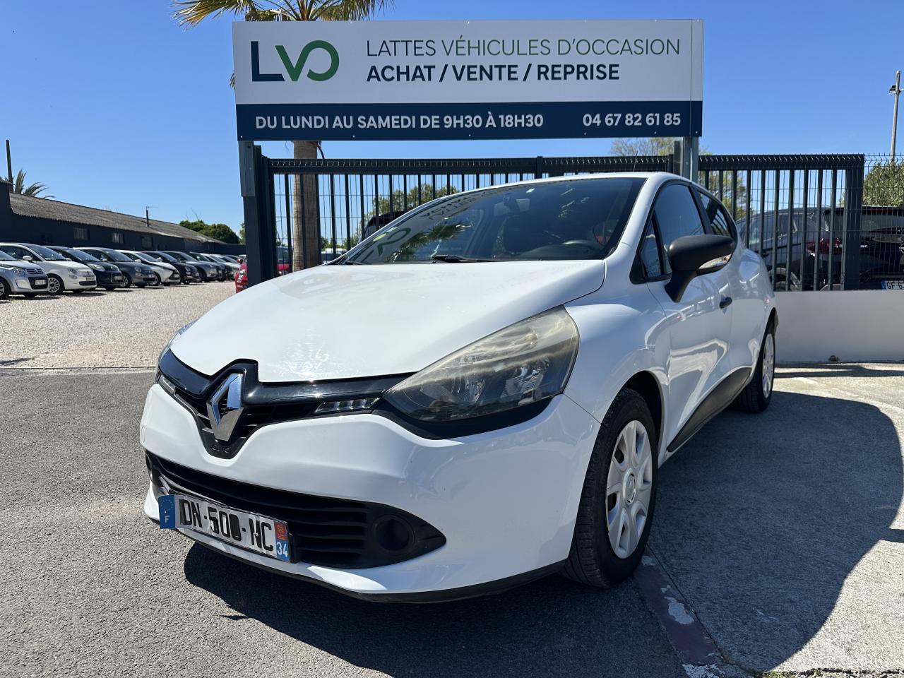 RENAULT CLIO