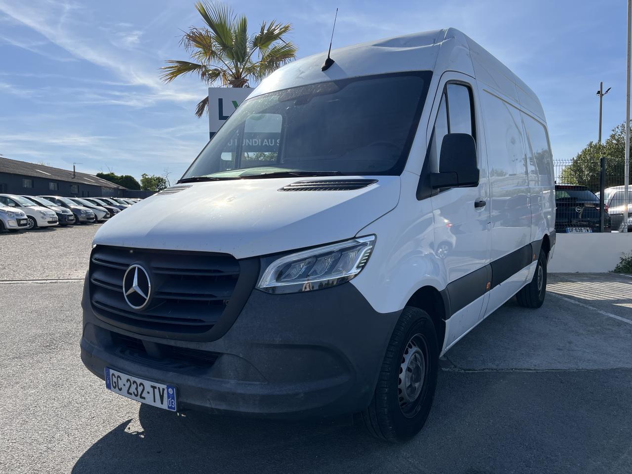 MERCEDES SPRINTER