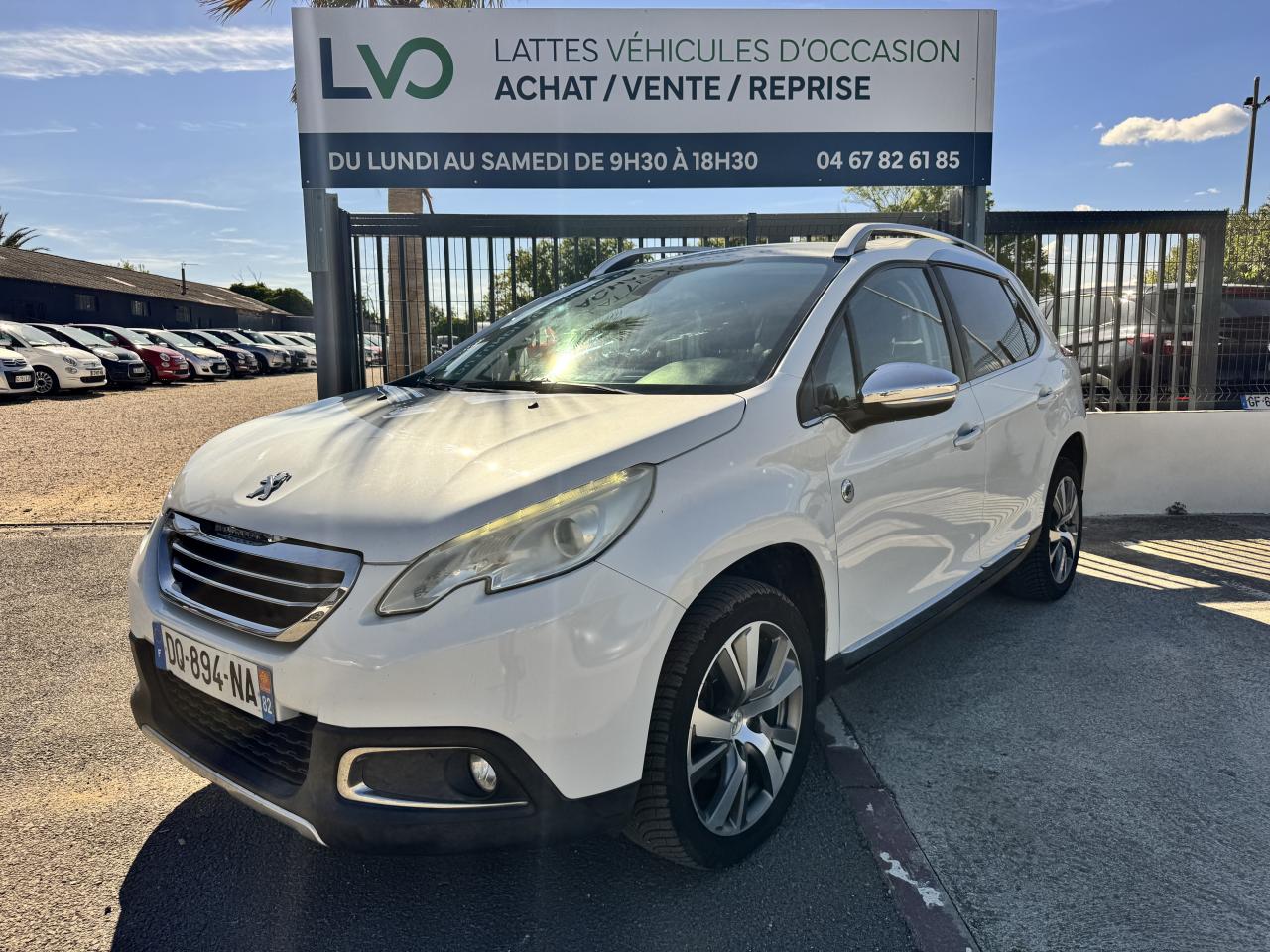 PEUGEOT 2008