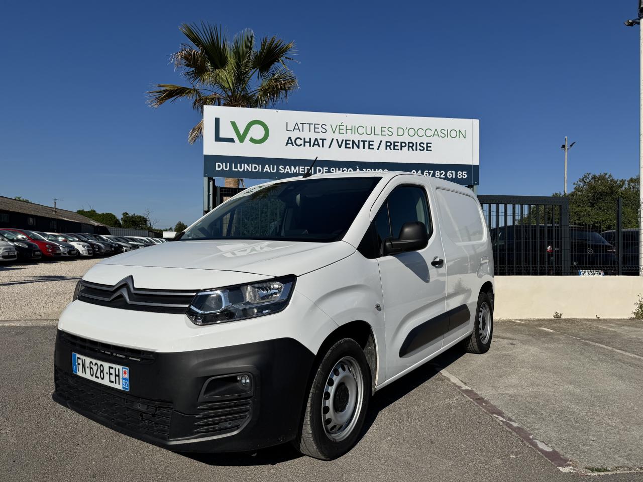 CITROËN BERLINGO