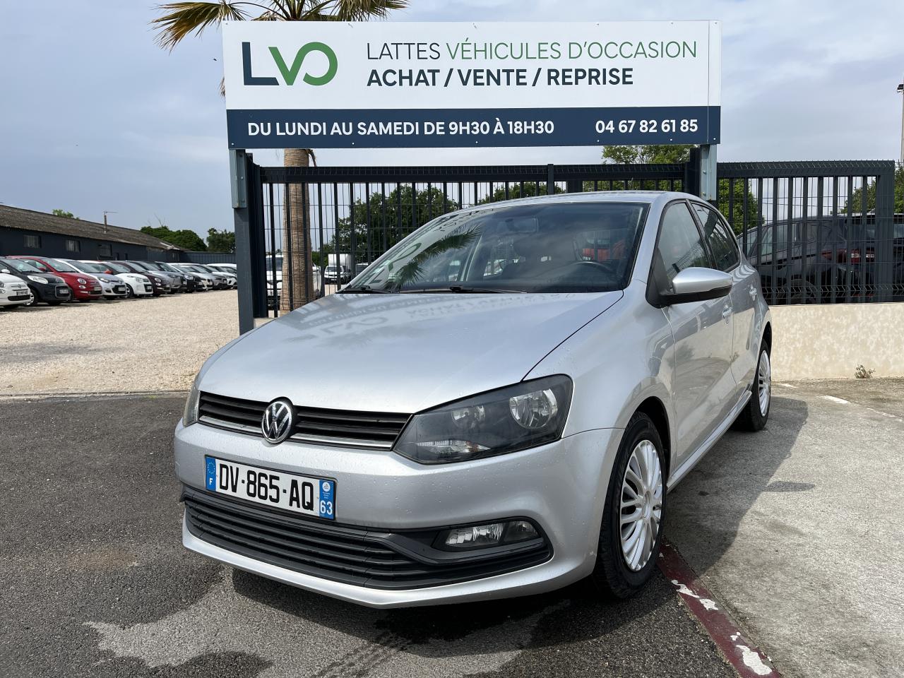 VOLKSWAGEN POLO