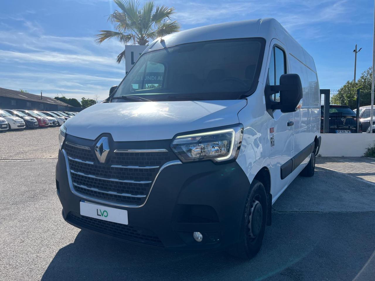RENAULT MASTER