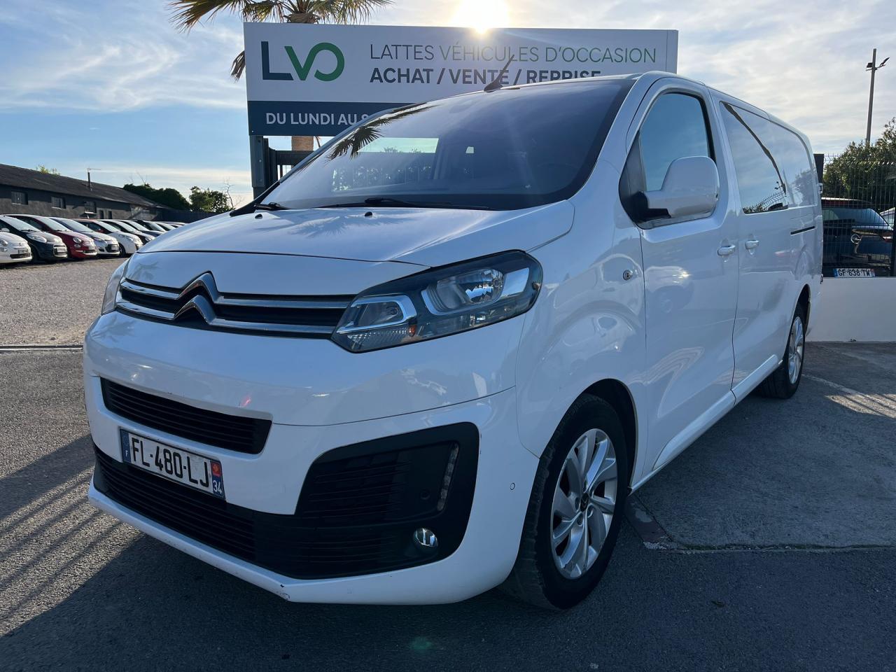 CITROËN JUMPY