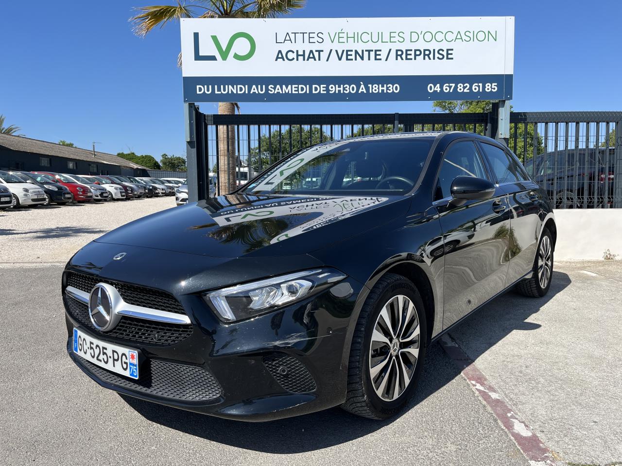 MERCEDES CLASSE A