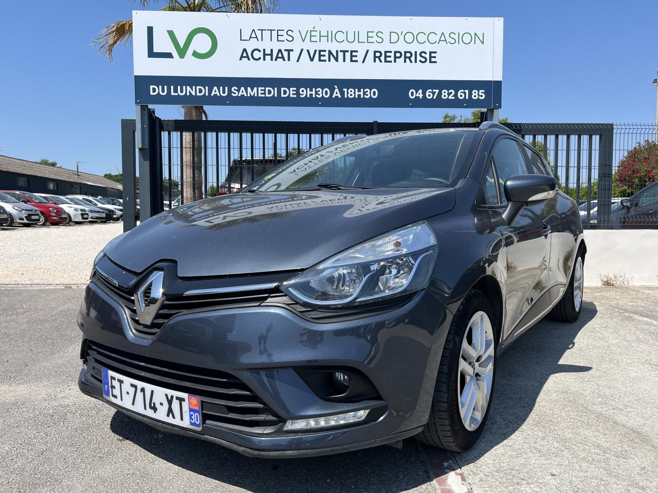 RENAULT CLIO