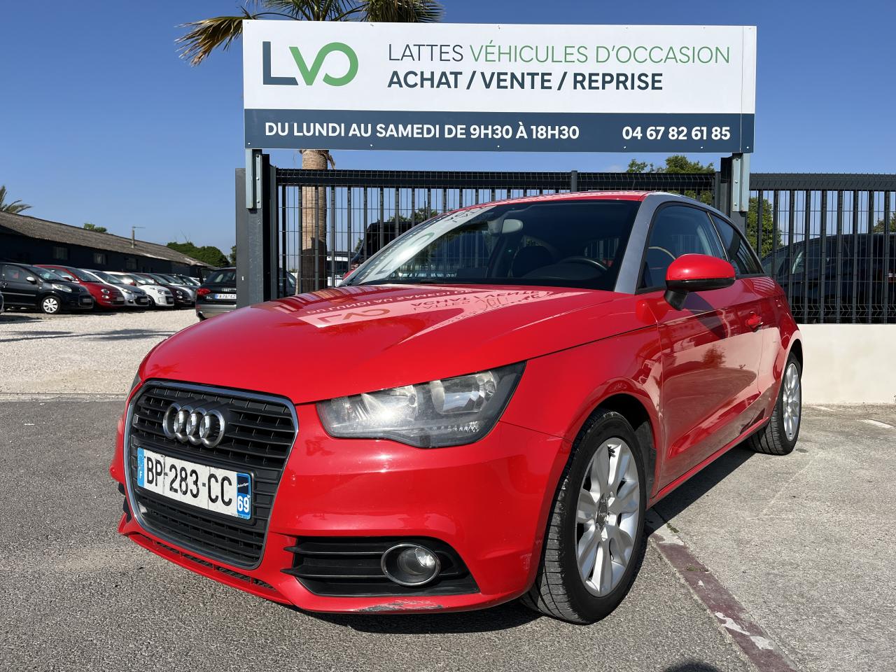 AUDI A1