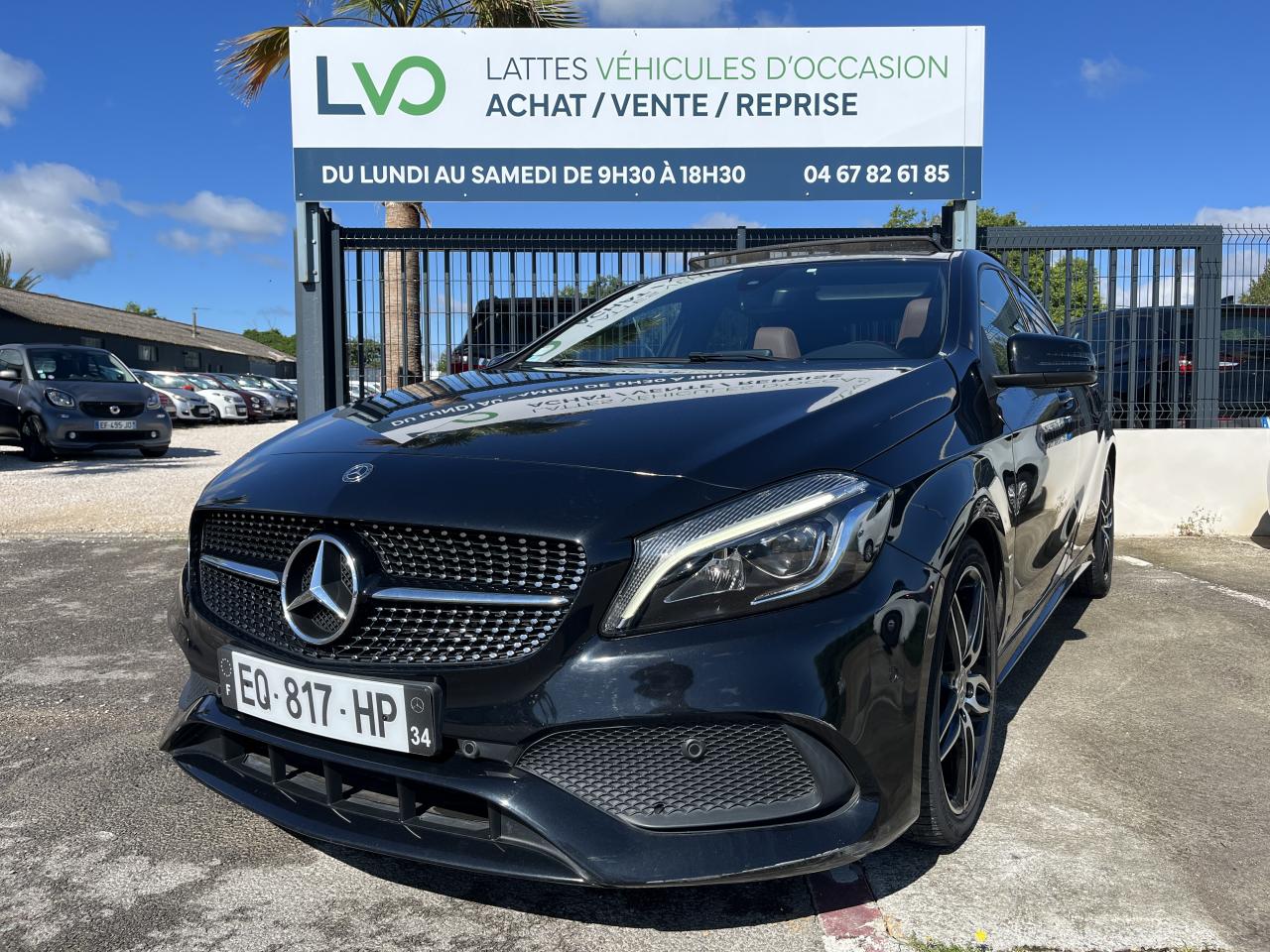MERCEDES CLASSE A