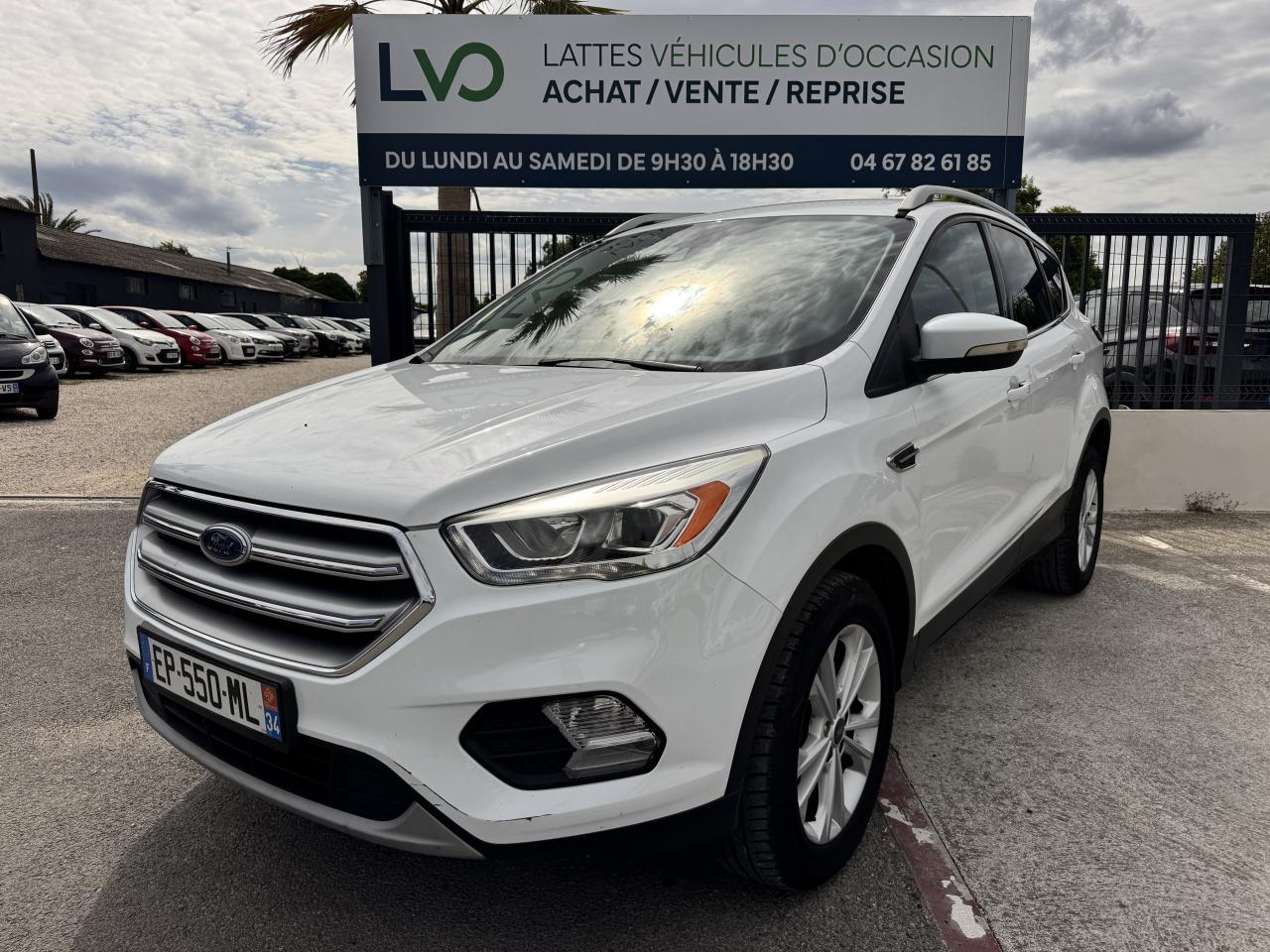 FORD KUGA