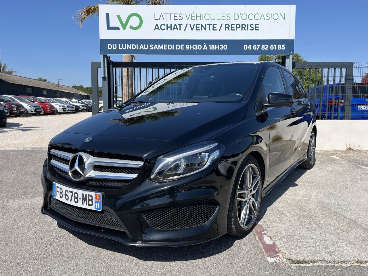 MERCEDES CLASSE B