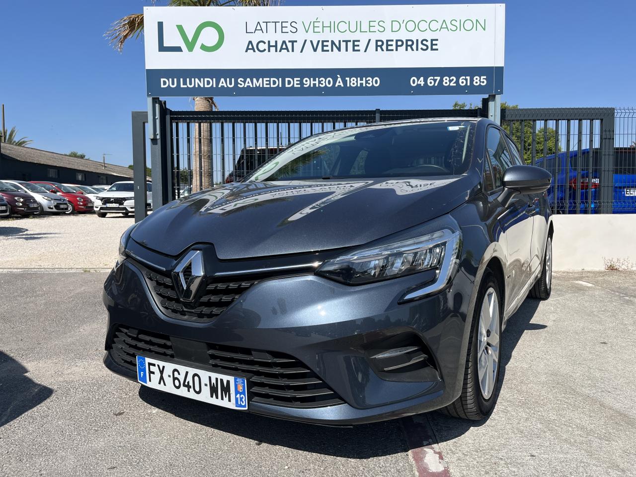 RENAULT CLIO